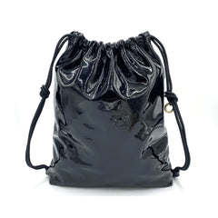 Sac à Dos Cairade Vernis noir