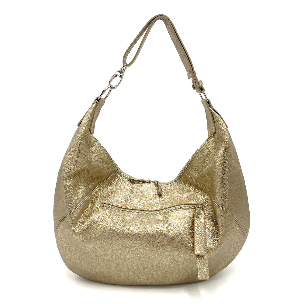 Sac Besace Maya Or