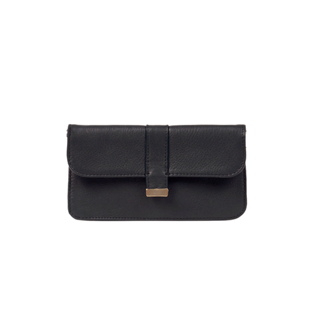 Portefeuille Picsou Noir