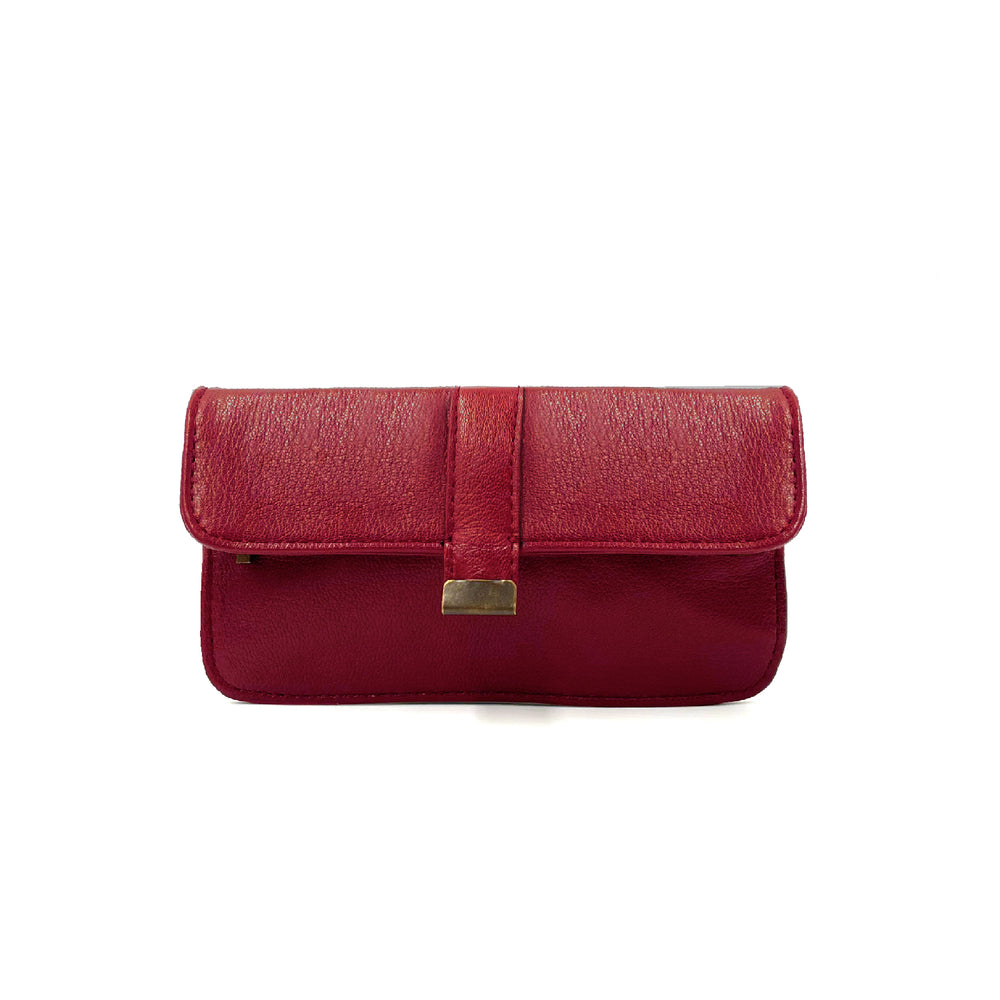 Portefeuille Picsou Rouge