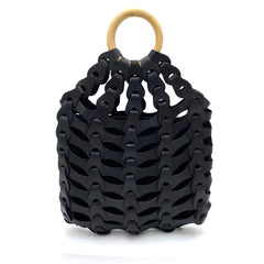 Sac R2 Upcyclé Union Noir