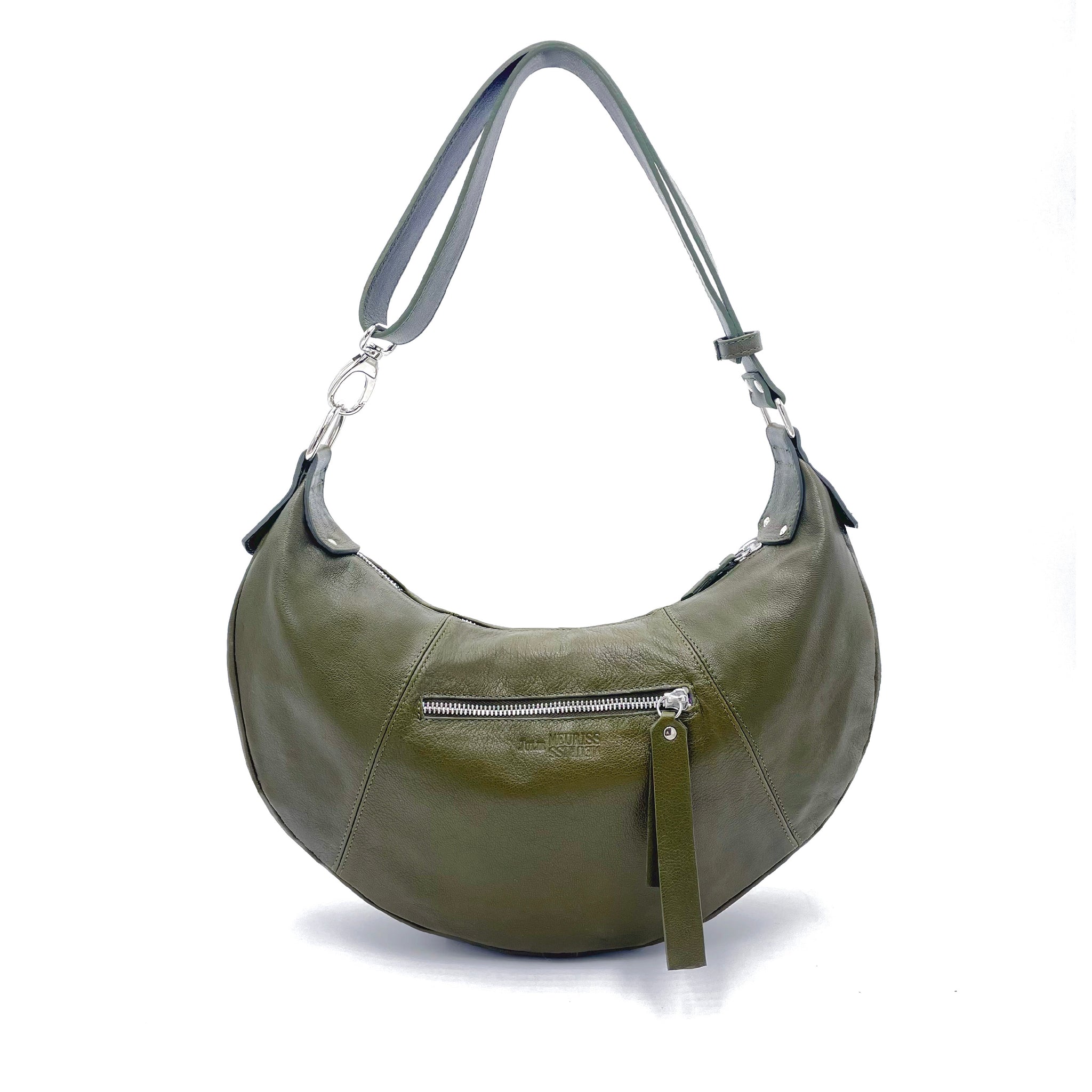 PHILIPPE CHARRIOL Sac Vintage Besace Bourse Cuir Bandoulière Fine BE PHILIPPE CHARRIOL Sac Vintage Besace Bourse Cuir Bandoulière Fine BE