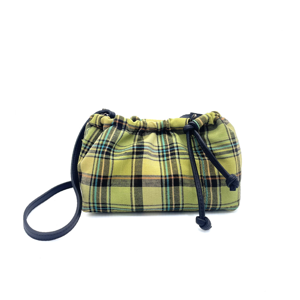 Sac Alpes Carreaux Granny