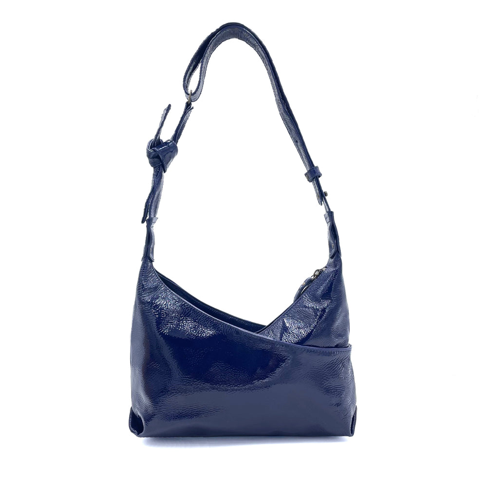 Sac Shiki Vernis Bleu Marine