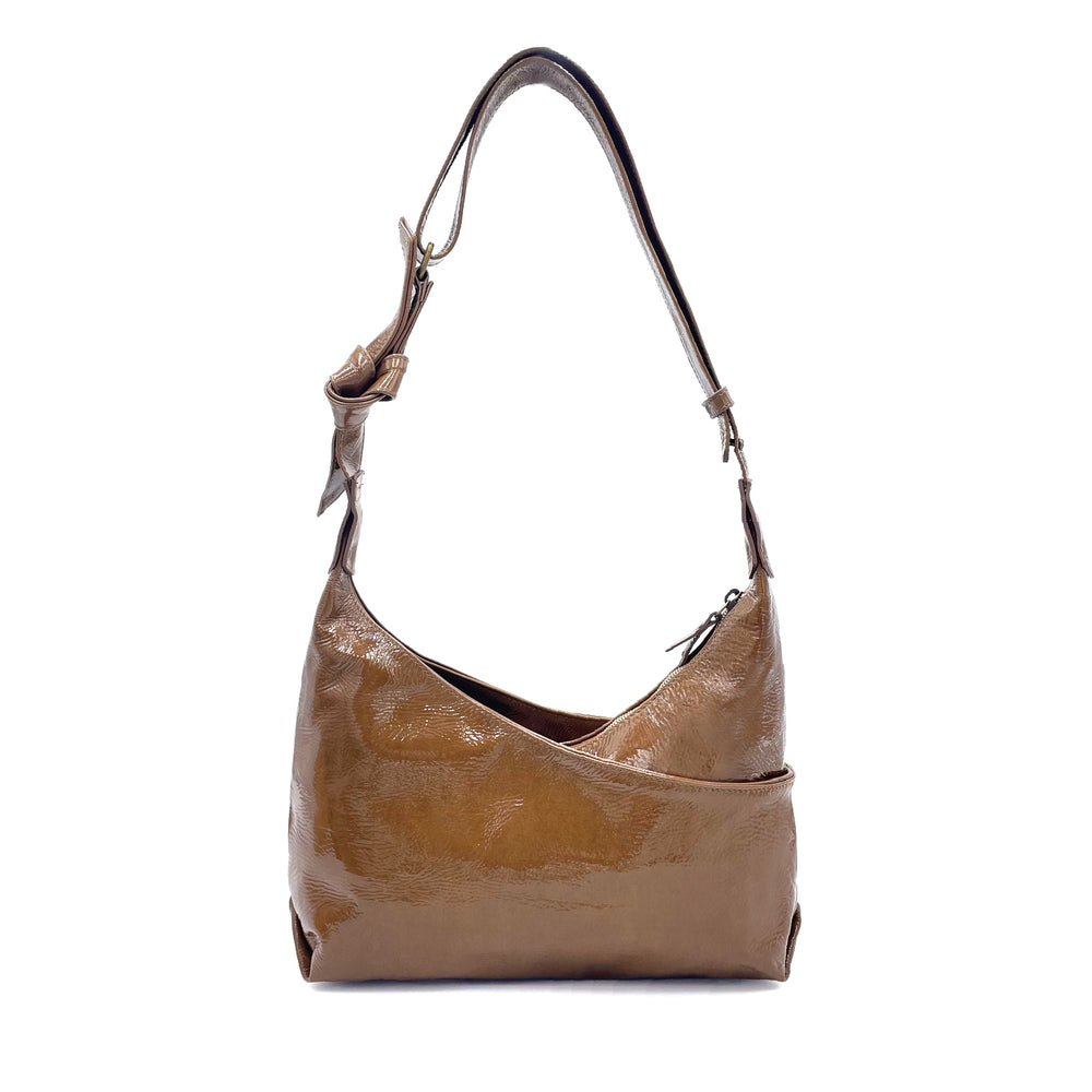 Sac Shiki Vernis Tabac