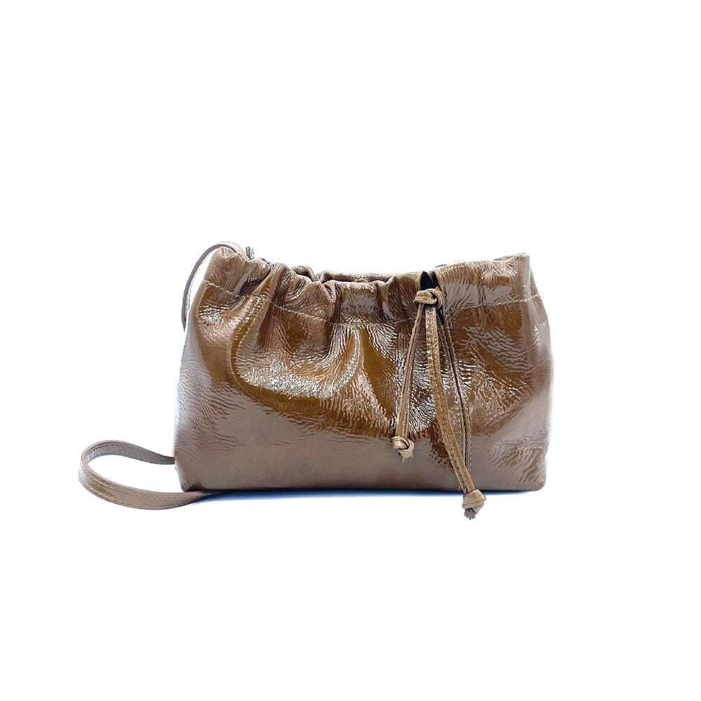 Sac Alpes Vernis Tabac