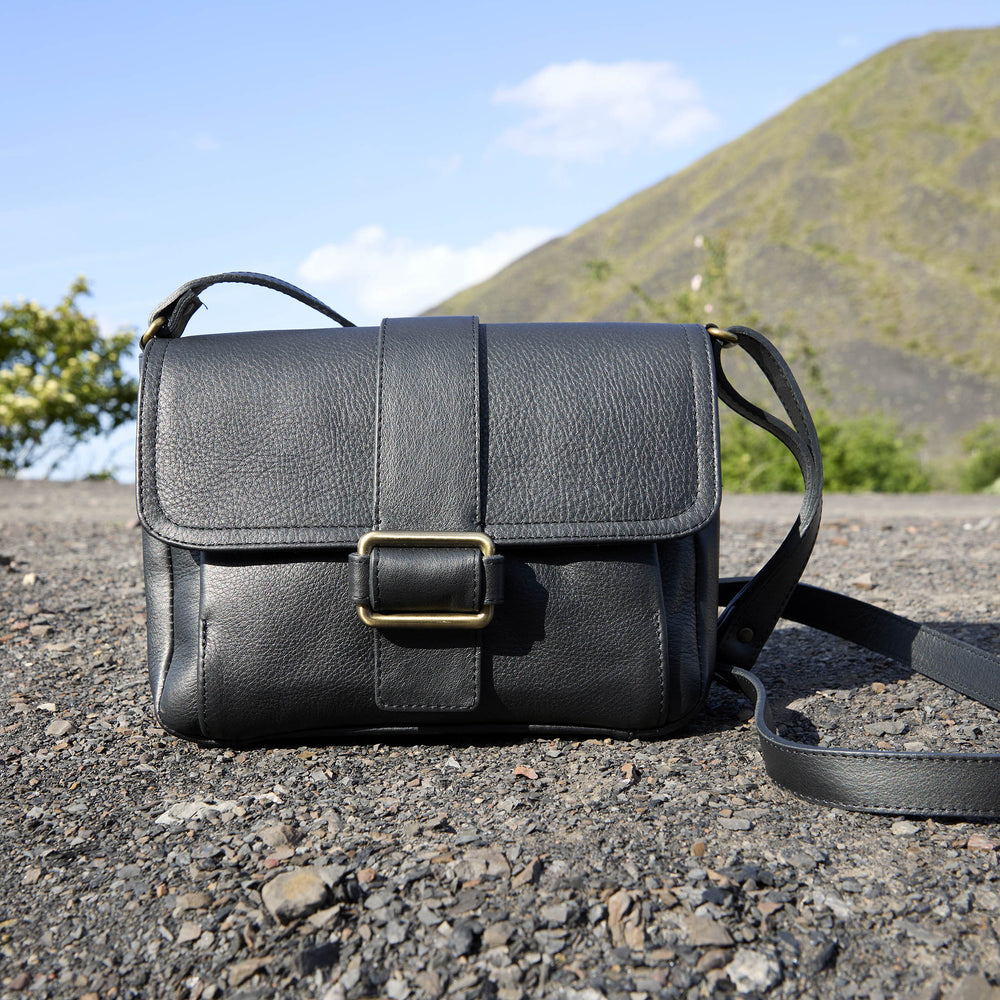 Sac Capucine Noir
