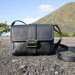 Sac Capucine Noir