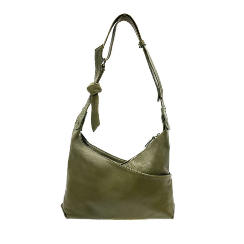 Sac Shiki Cuir Kaki