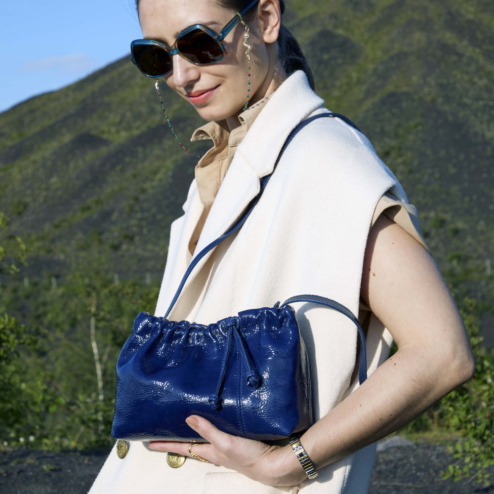 Sac Alpes Vernis Marine