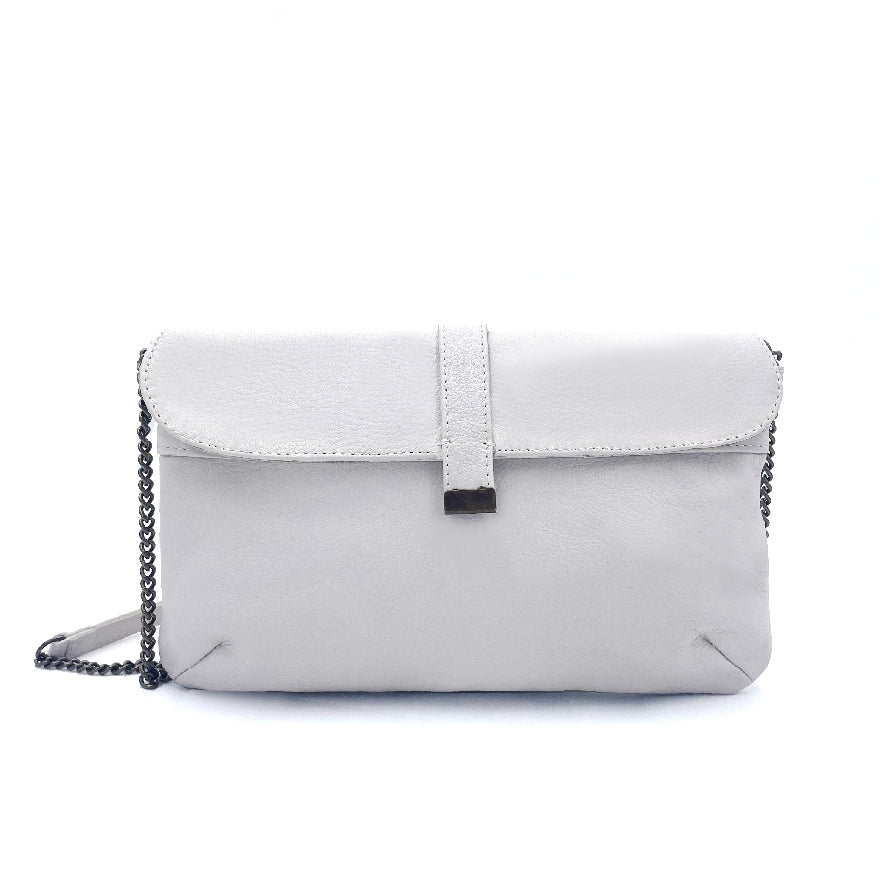 Sac Pochette Fripon Blanc