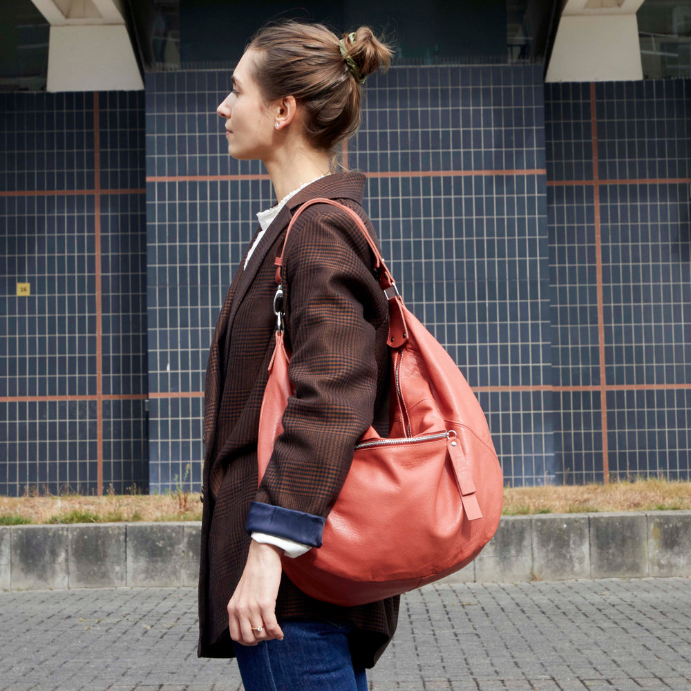 Sac Besace Maya Pumpkins