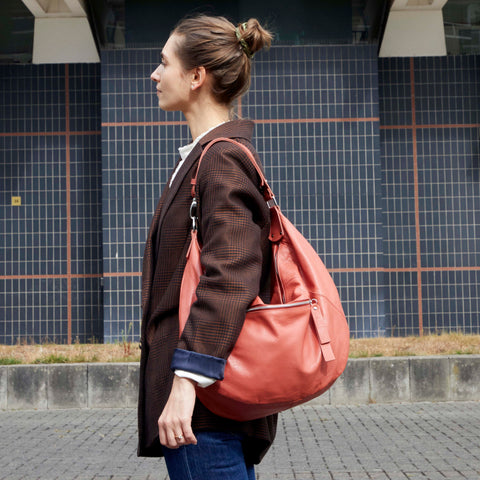 Sac Besace Maya Pumpkins