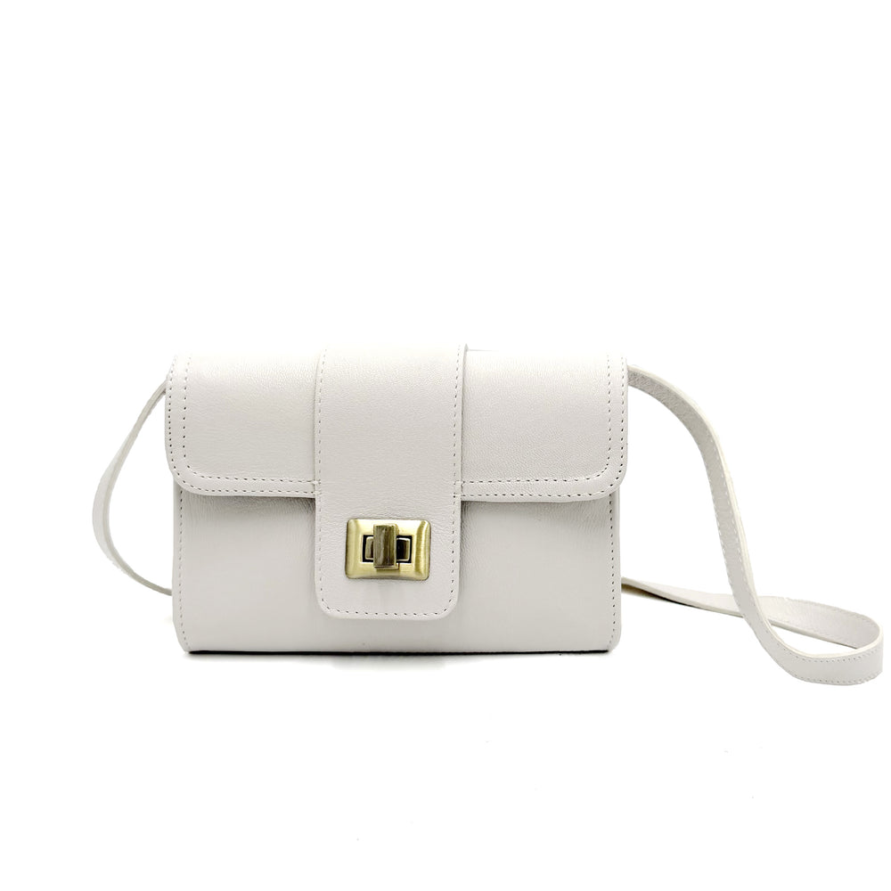 Sac Pochette Pasa Blanc