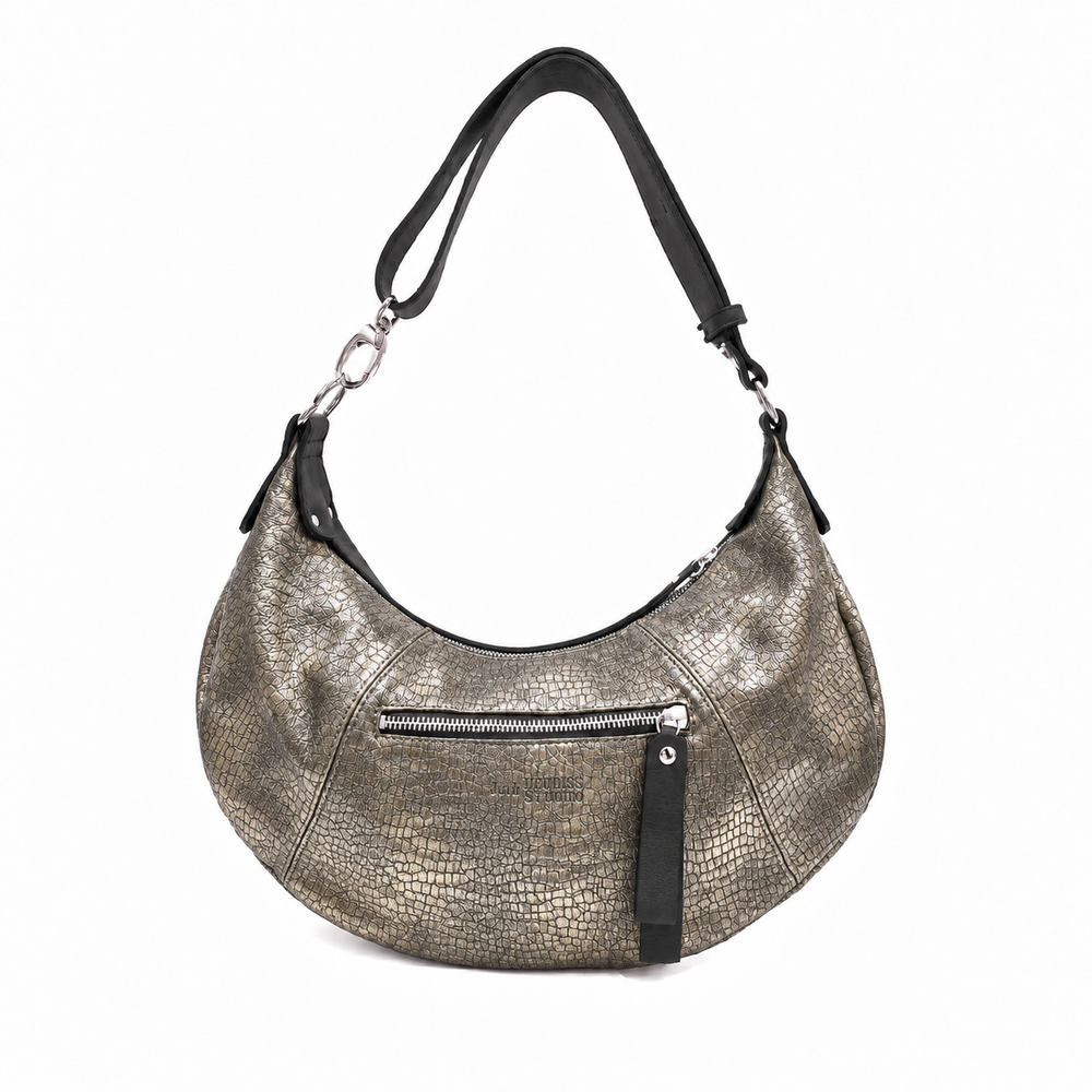 Sac Kana-Maya Python Acier