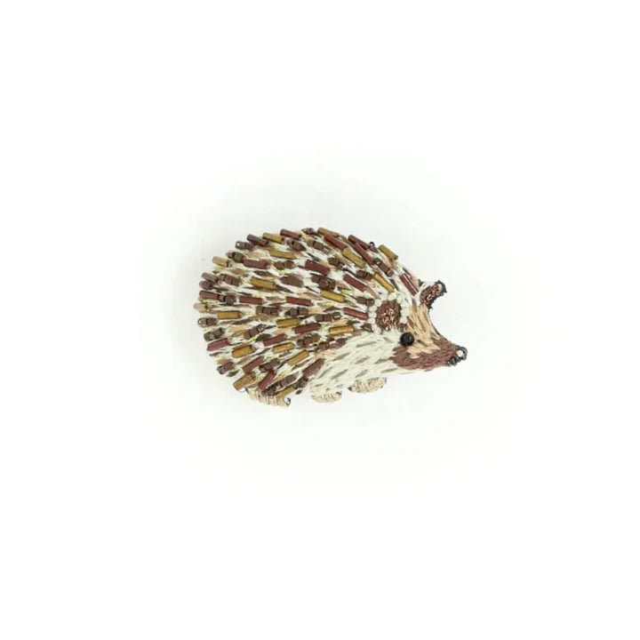 Broche Hérisson
