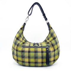 Sac Besace Maya Carreaux Granny