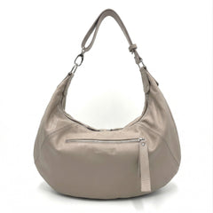 Sac Besace Maya Grège