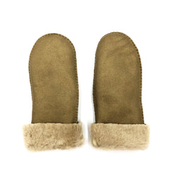 Moufles Mouton Dorées