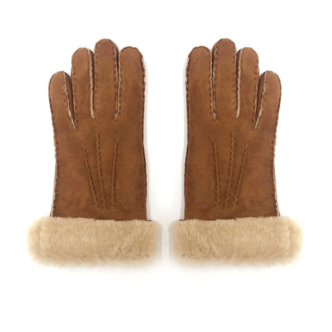 Gants Mouton Camel