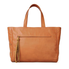 Sac Cabas Mustang Noisette