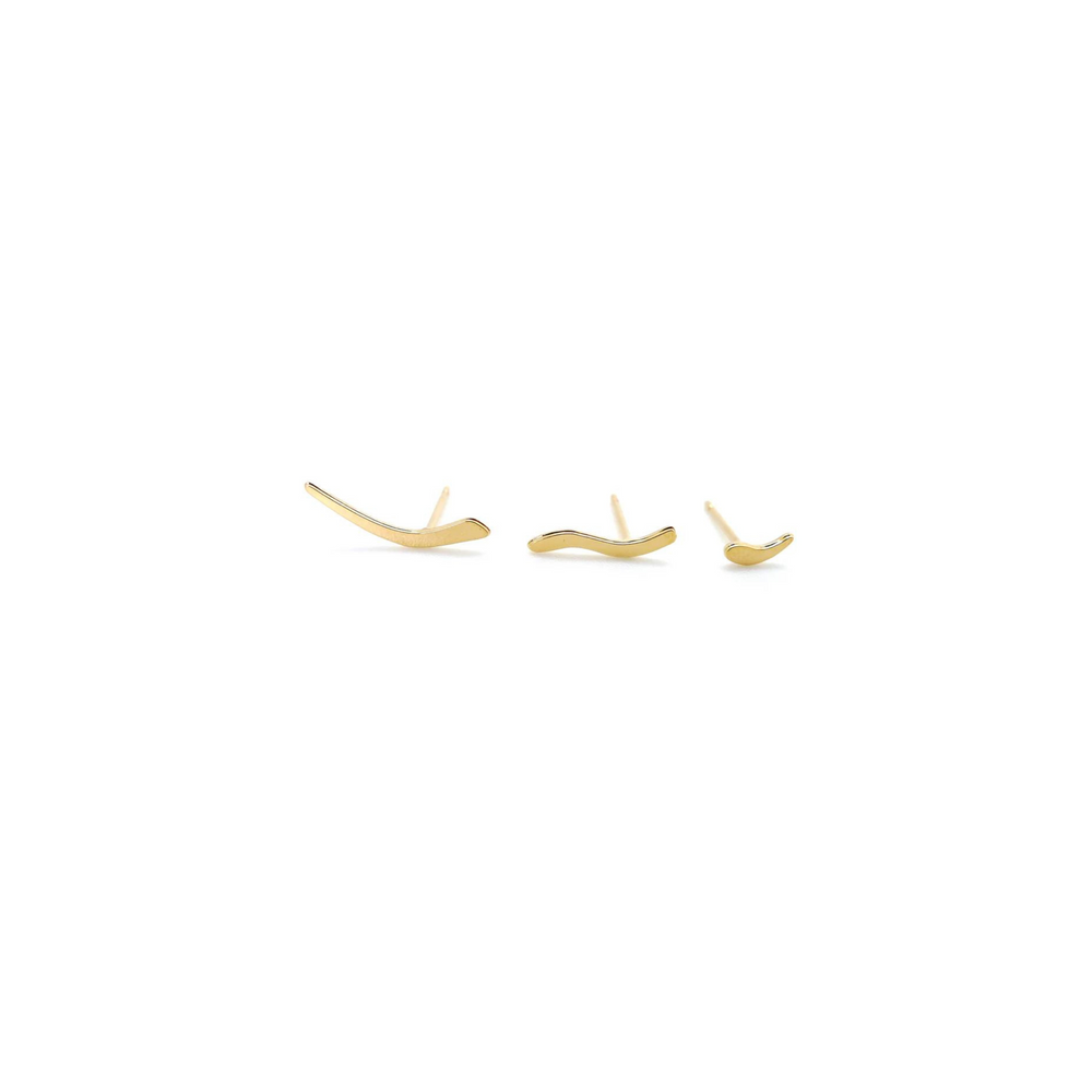 Trio Puces Vagues