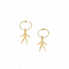 Boucles créoles Amon