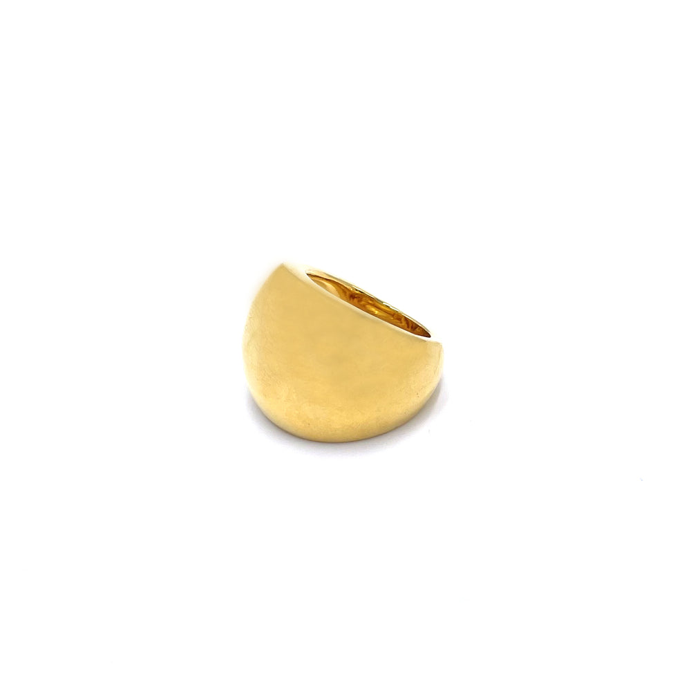 Bague Odine dorée