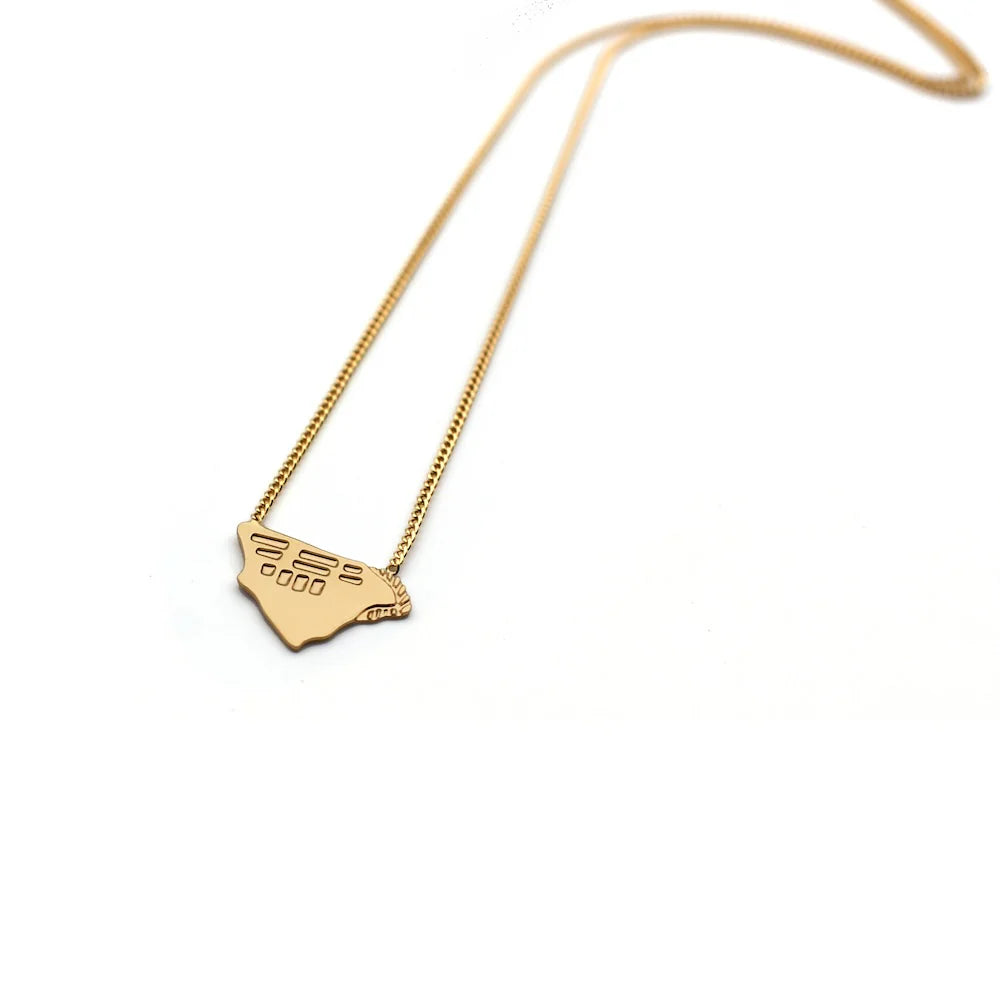 Collier La Flotte