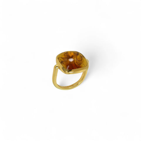 Bague Romy Ambre