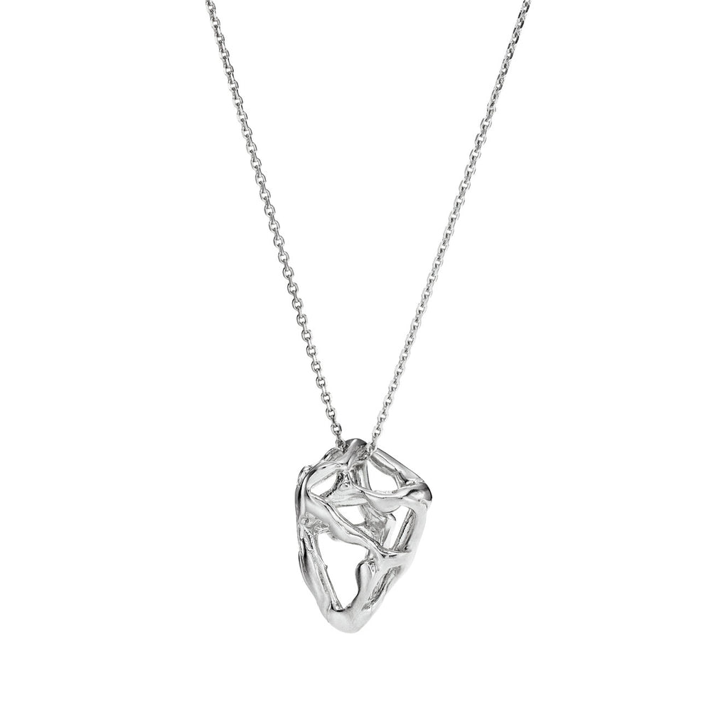 Collier Sindesi Argent