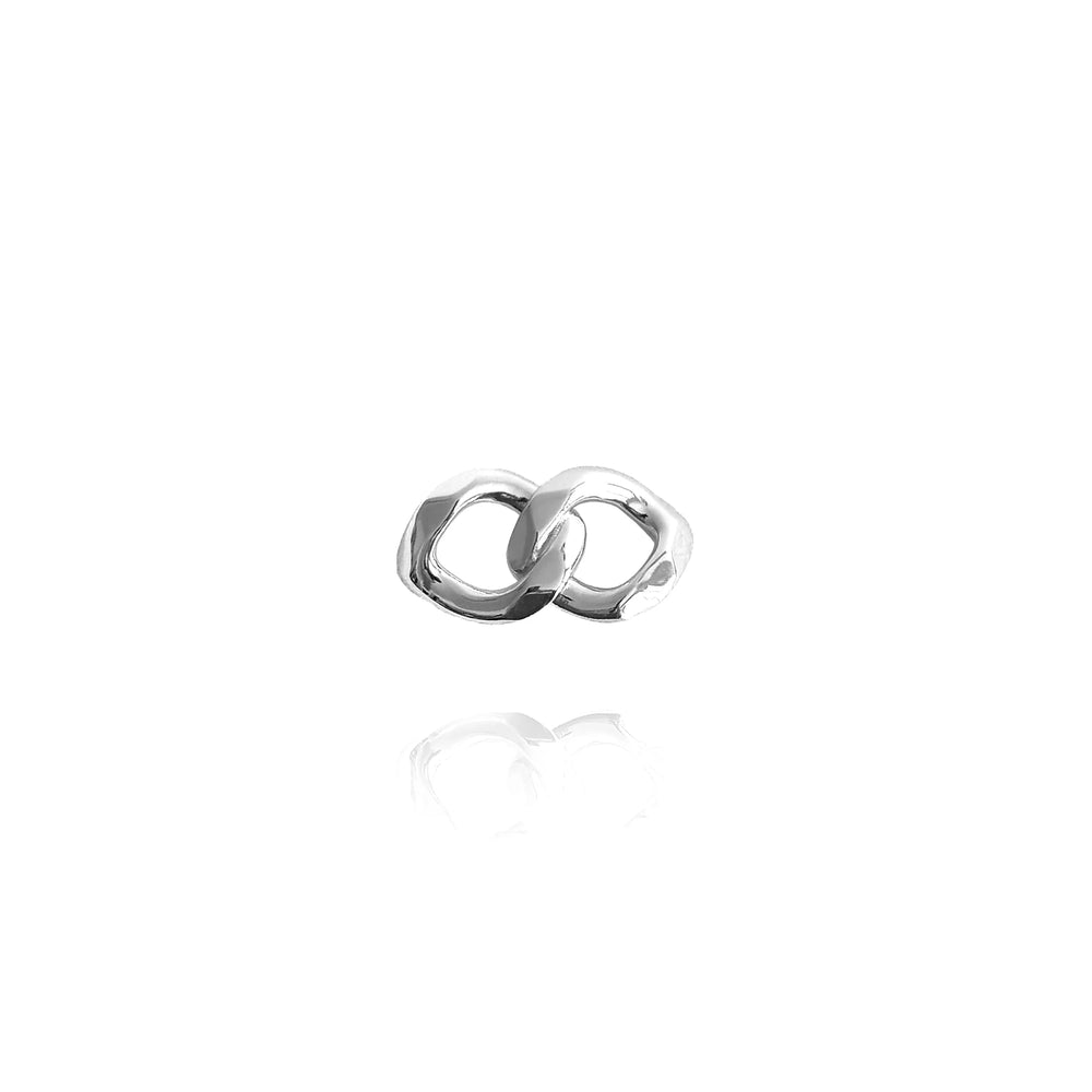 Ornement à bracelet Décembre Argent
