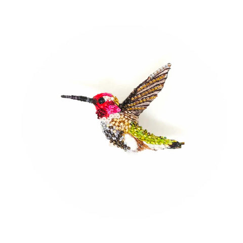 Broche Colibri