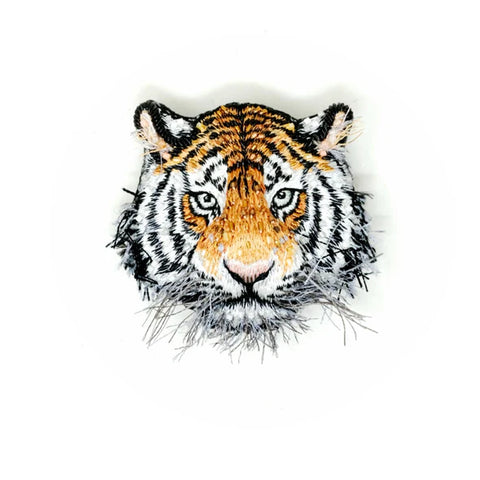 Broche Tigre de Sumatra