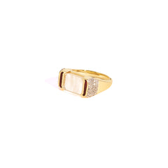 Bague Berry Nacre
