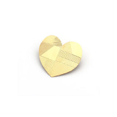 Maxi Broche Cœur