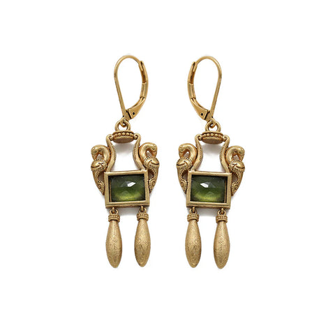 Boucles Léa XXL Serpentine