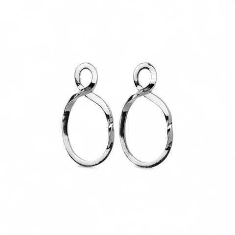 Boucles Octopus Argent