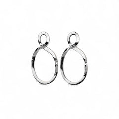 Boucles Octopus Argent