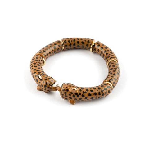 Bracelet Premier Amour- Bisou Guépard