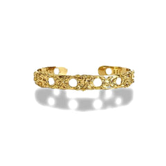 Bracelet Féérie – à personnaliser avec ruban de soie