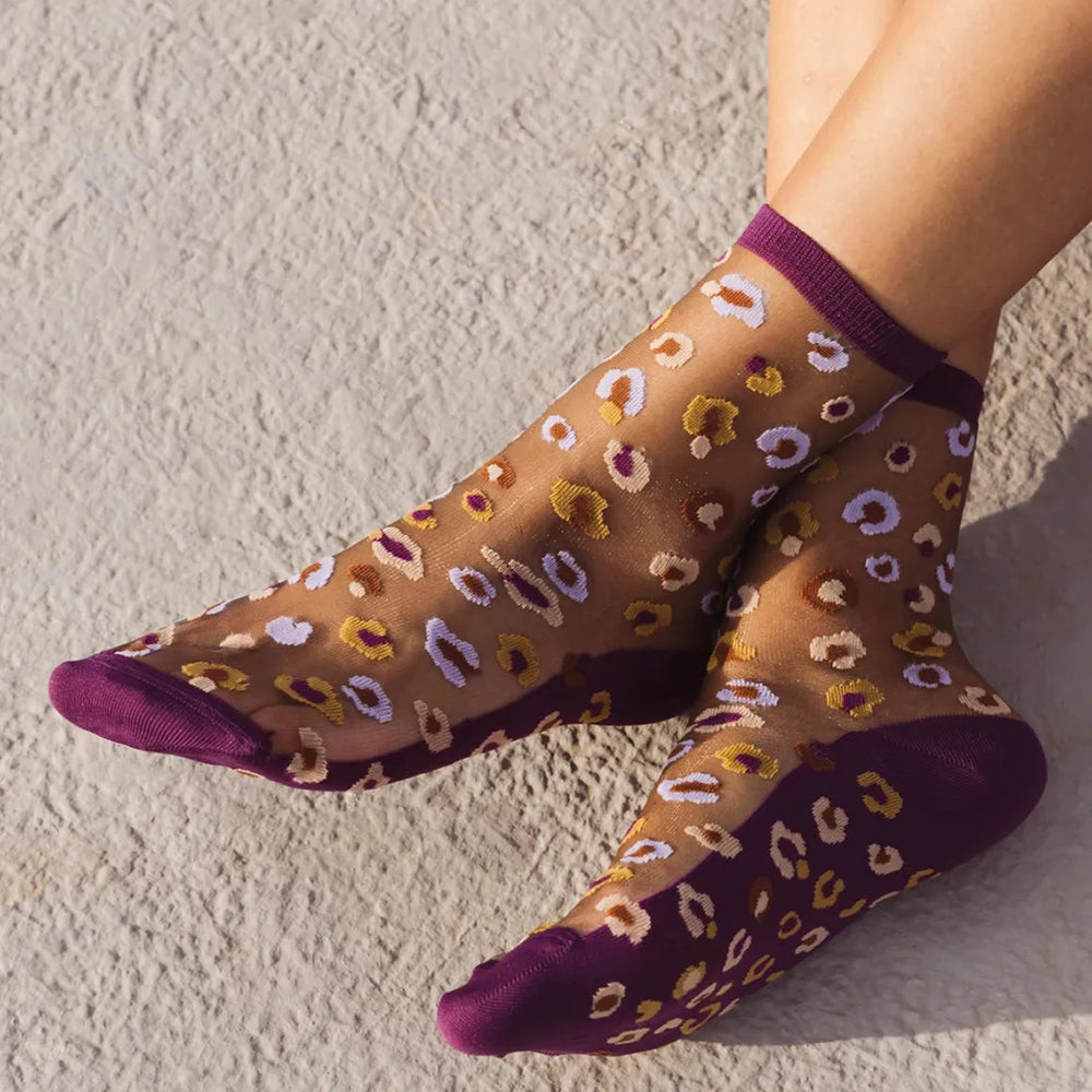 Chaussettes Horseshoe Bend Prune