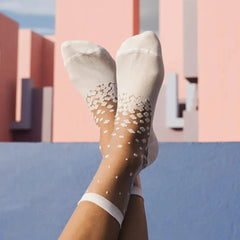 Chaussettes Nakameguro White