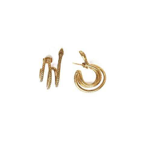 Créoles Sissi double