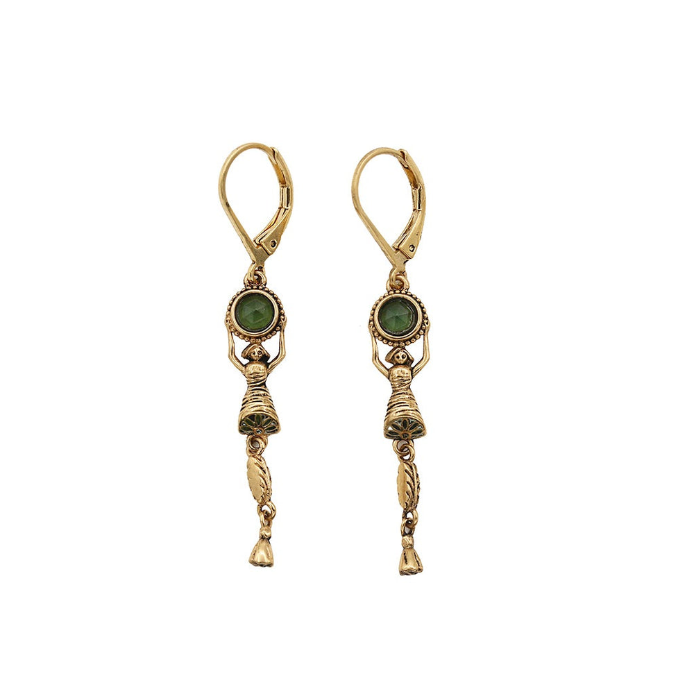 Boucles Circé Petit Modèle Serpentine