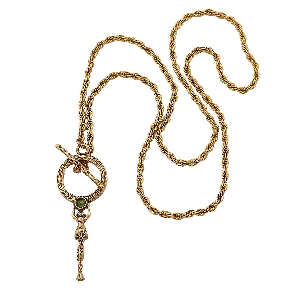 Collier Circé Serpentine