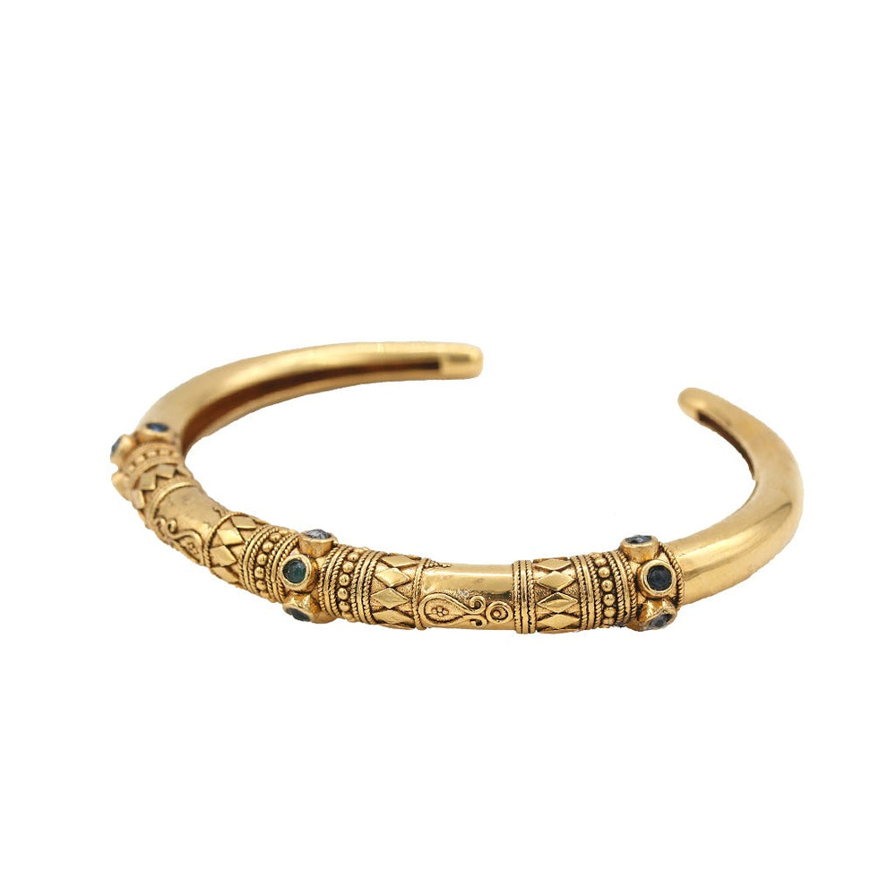 Bracelet Jasmine New Tourmaline Bleue