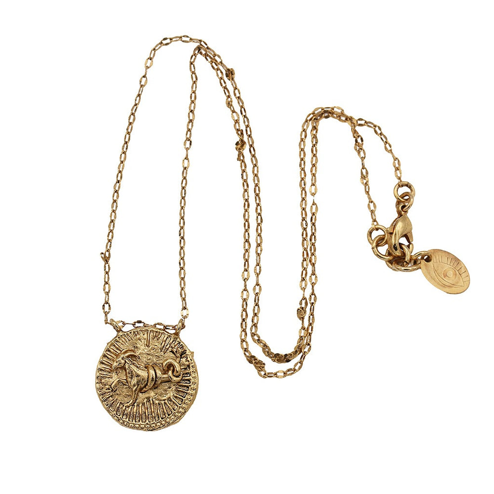 Collier Astro Capricorne
