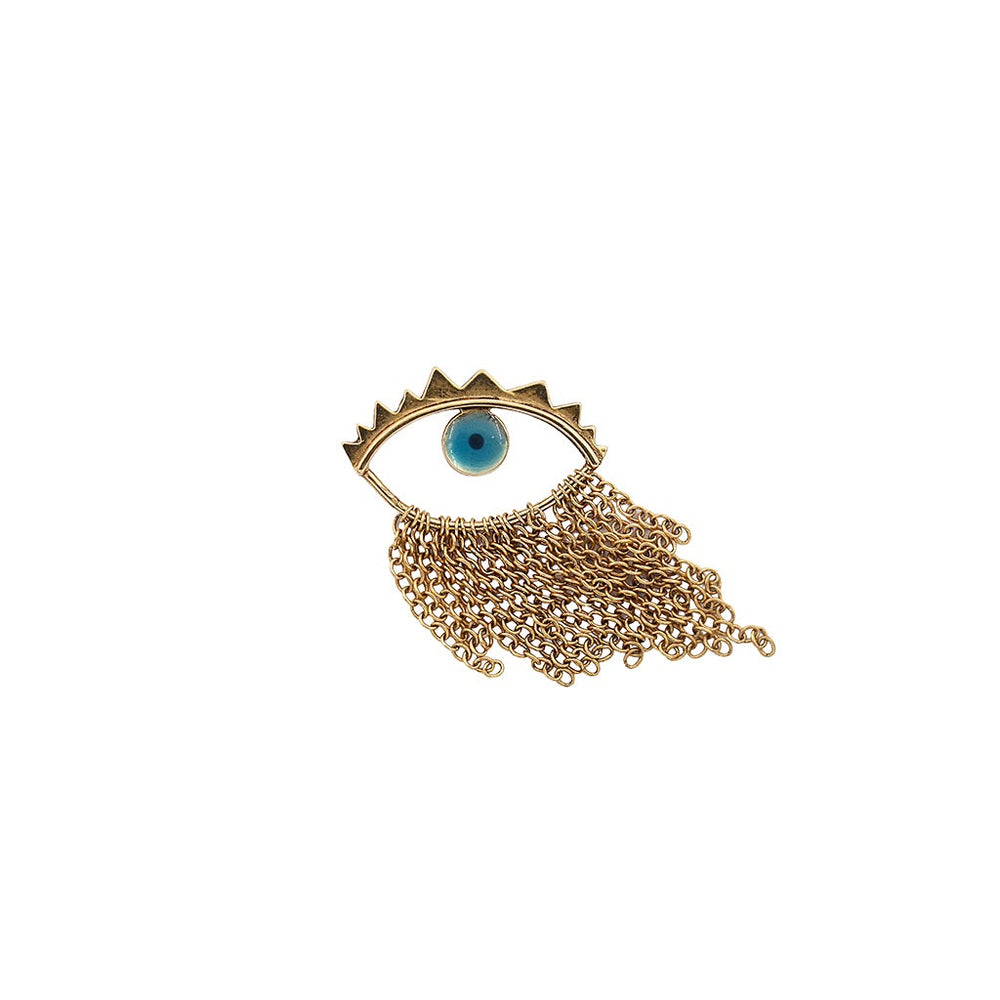 Broche Sacha Œil