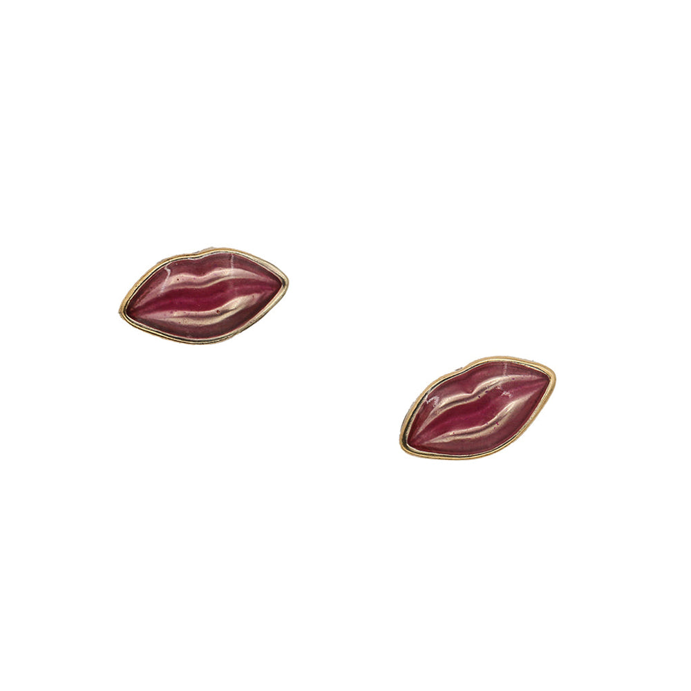 Puces Bisous Framboise